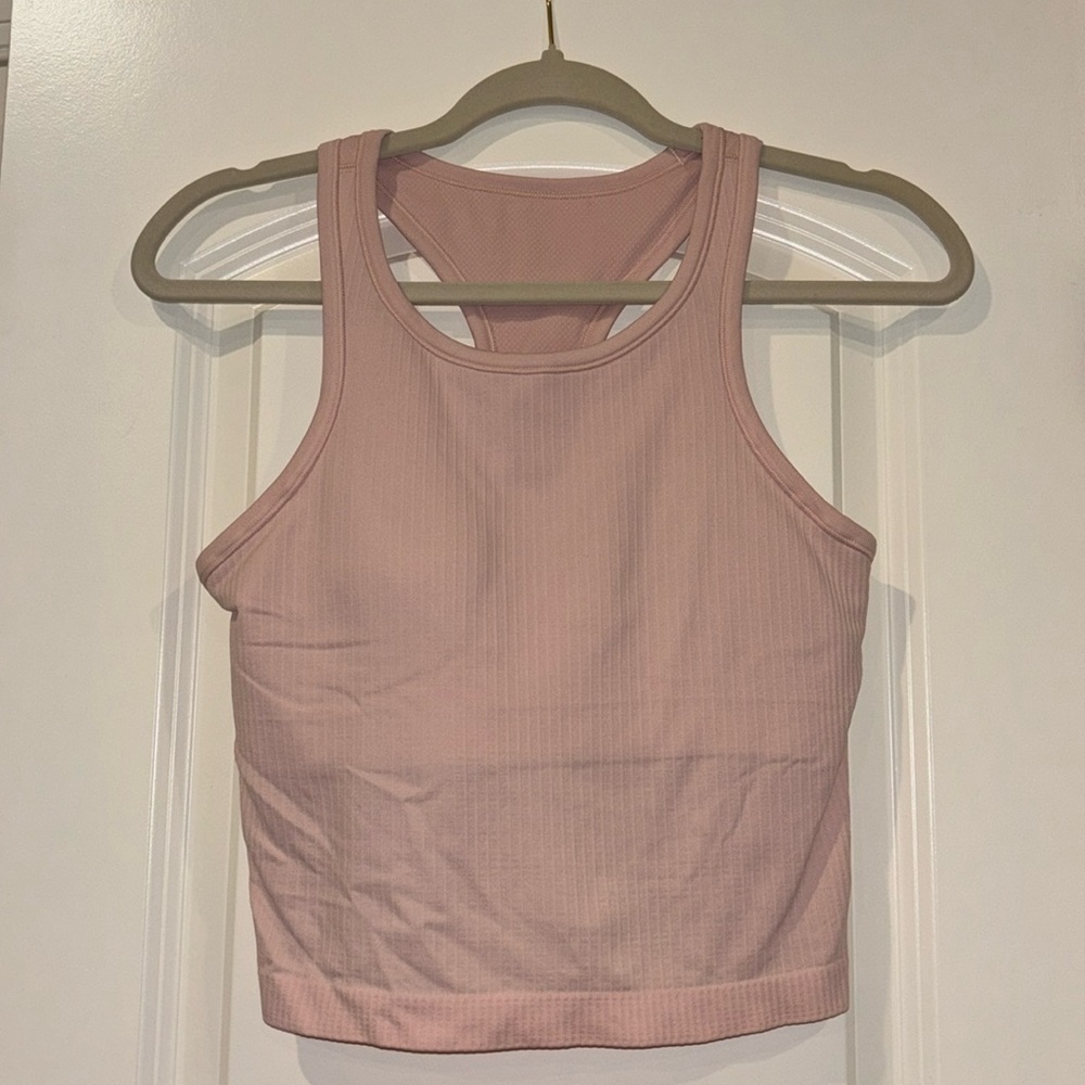 Lululemon tank top! Size 8!